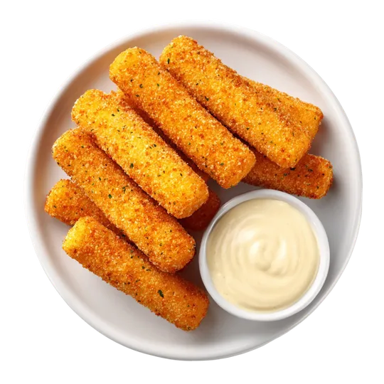 Mozzarella sticks - Tuote Joensuussa